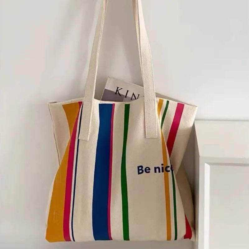 Sac Sunny Stripes