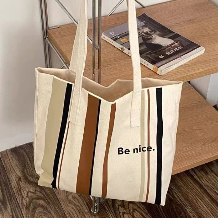 Sac Sunny Stripes