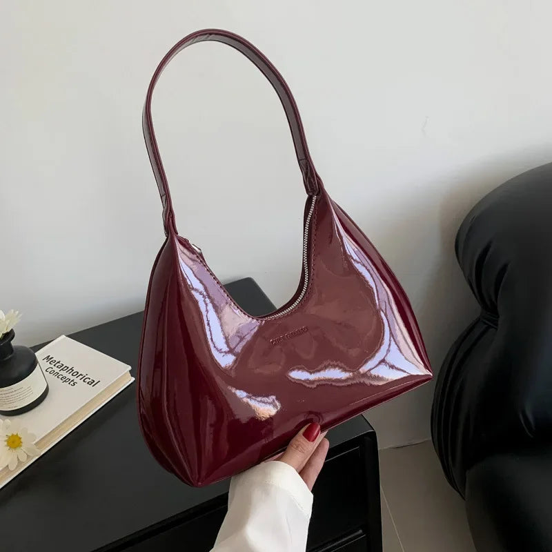 Sac Élégance Glossy