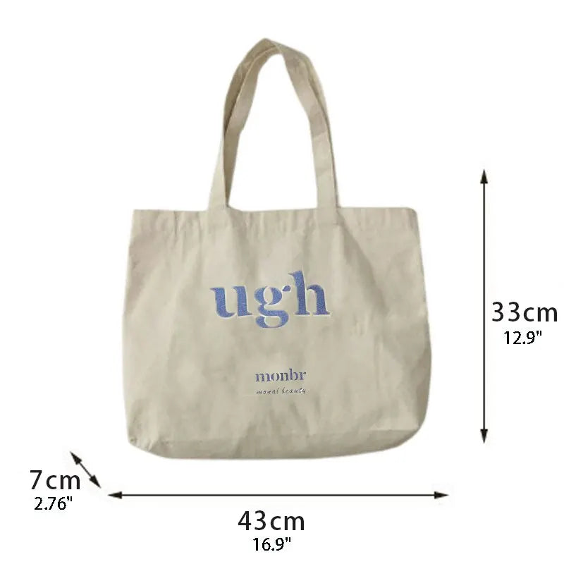 Tote Bag Ugh