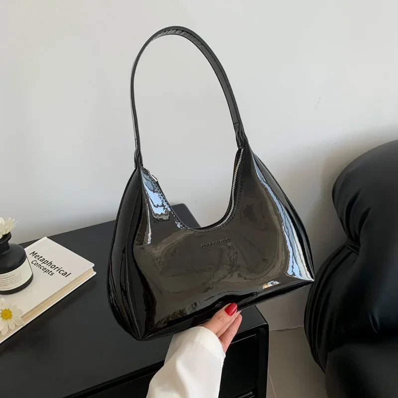 Sac Élégance Glossy