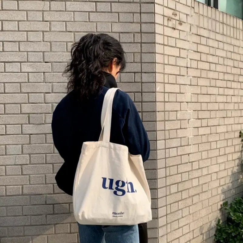 Tote Bag Ugh