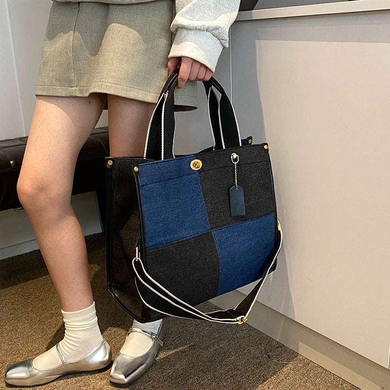 Sac Denim Chic