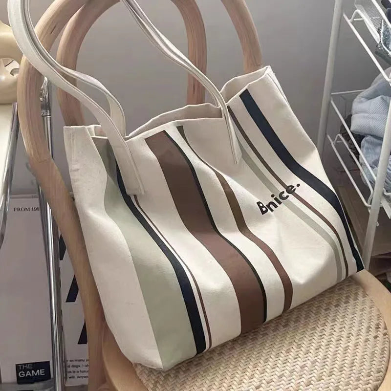 Sac Sunny Stripes