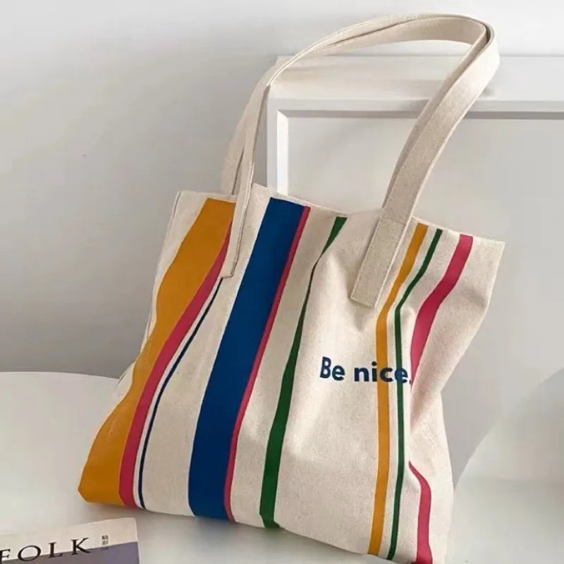 Sac Sunny Stripes