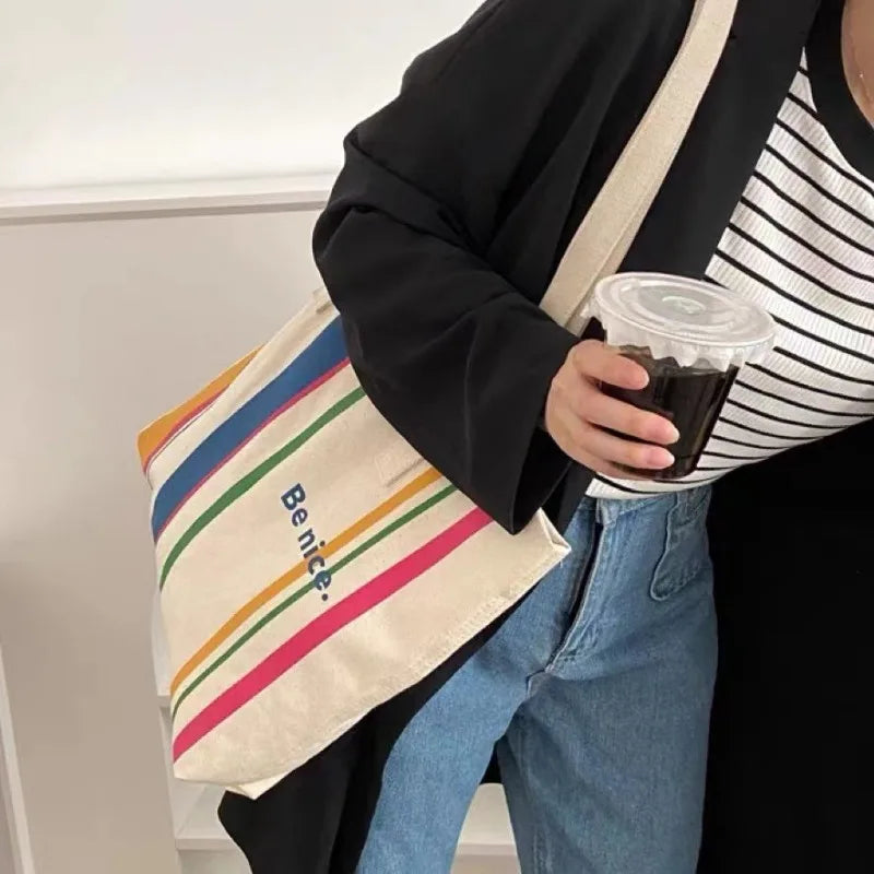 Sac Sunny Stripes