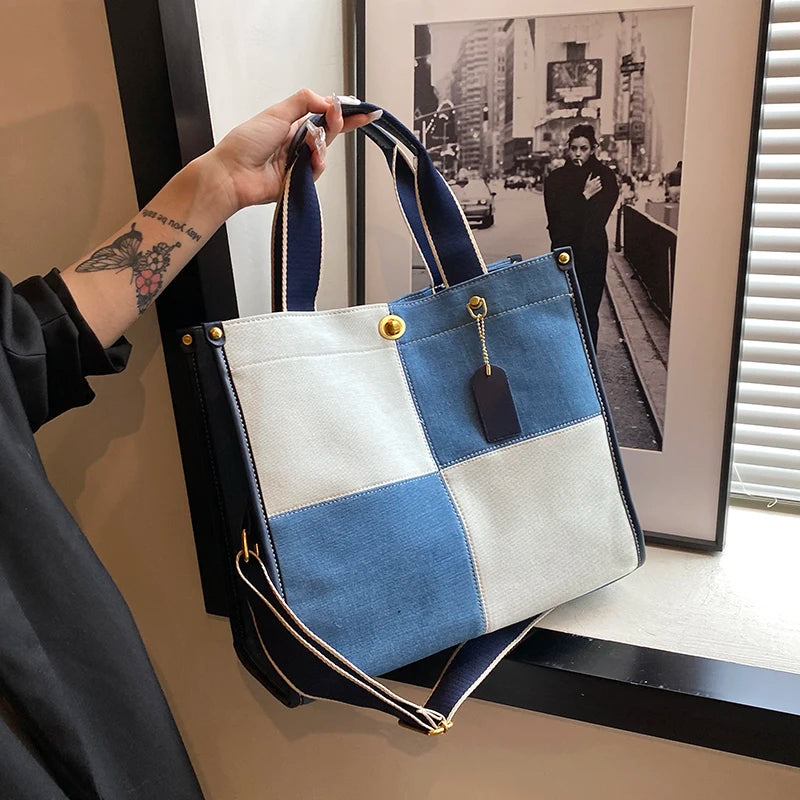 Sac Denim Chic