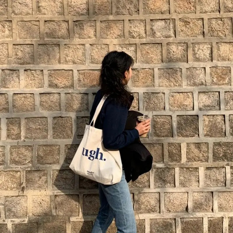 Tote Bag Ugh