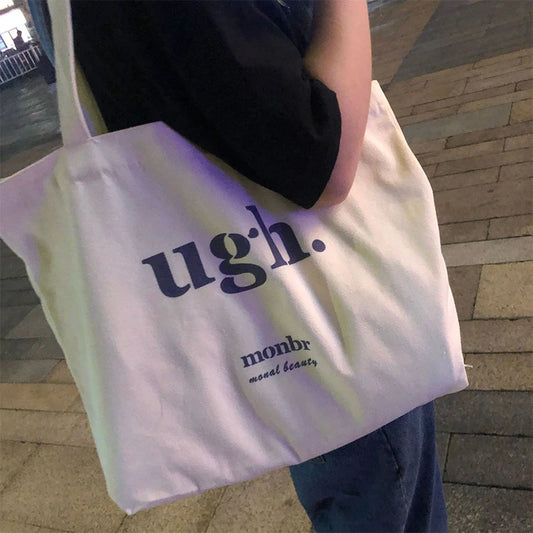 Tote Bag Ugh