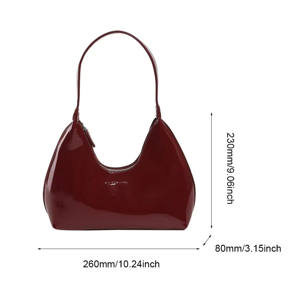 Sac Élégance Glossy