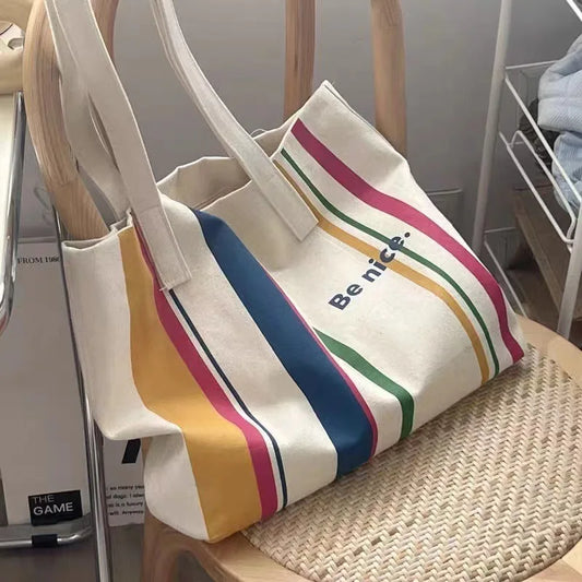 Sac Sunny Stripes
