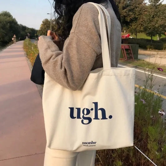 Tote Bag Ugh