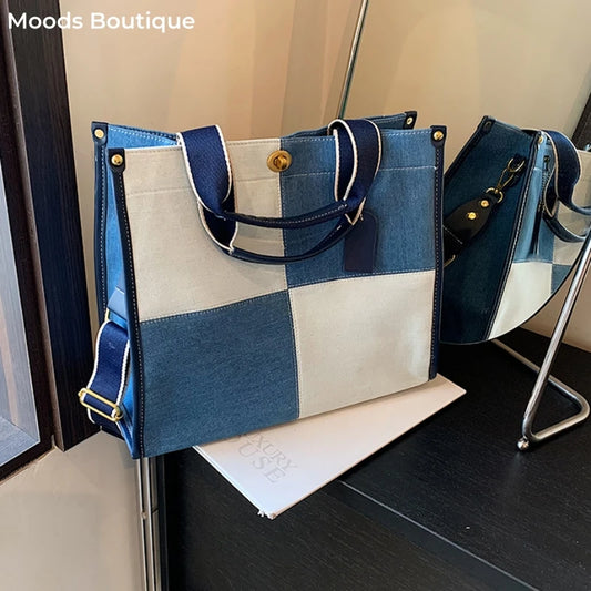 Sac Denim Chic