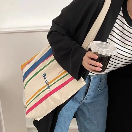 Sac Sunny Stripes